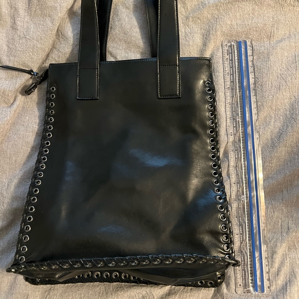 Leather bag